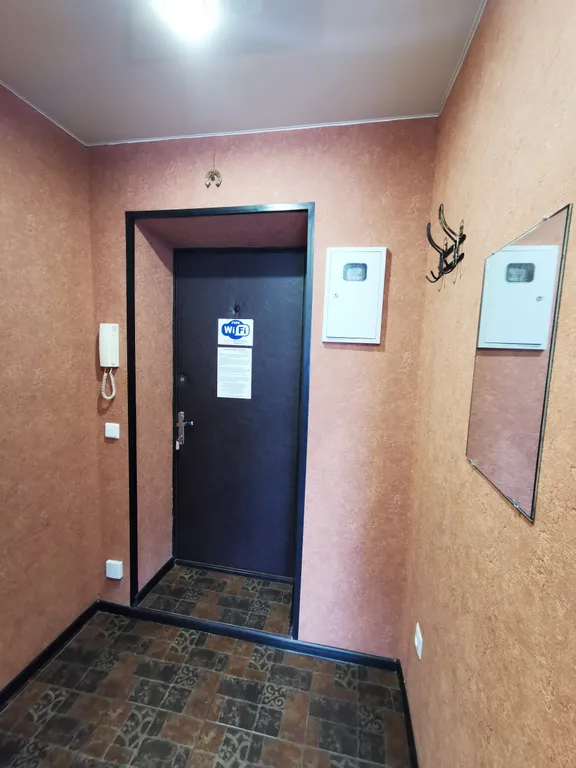 Уютная однакомнатная квартира около вокзала