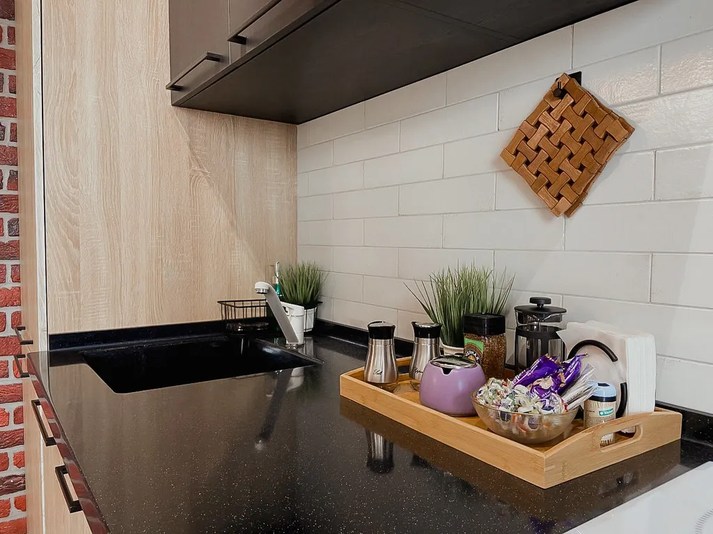 Лофт-квартира для взыскательных – стиль, чистота и полный комфорт