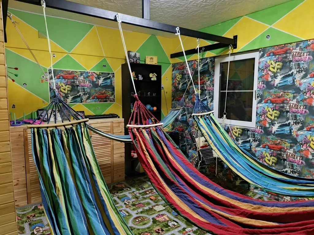 Дом Теплый Айсберг