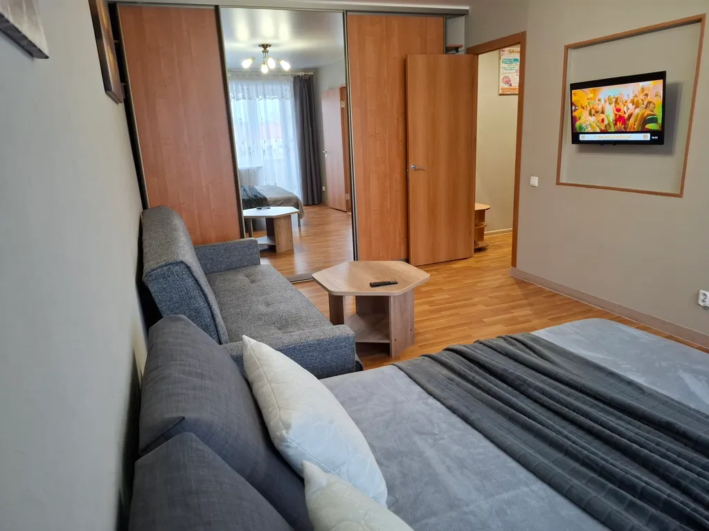 Квартира в центре города