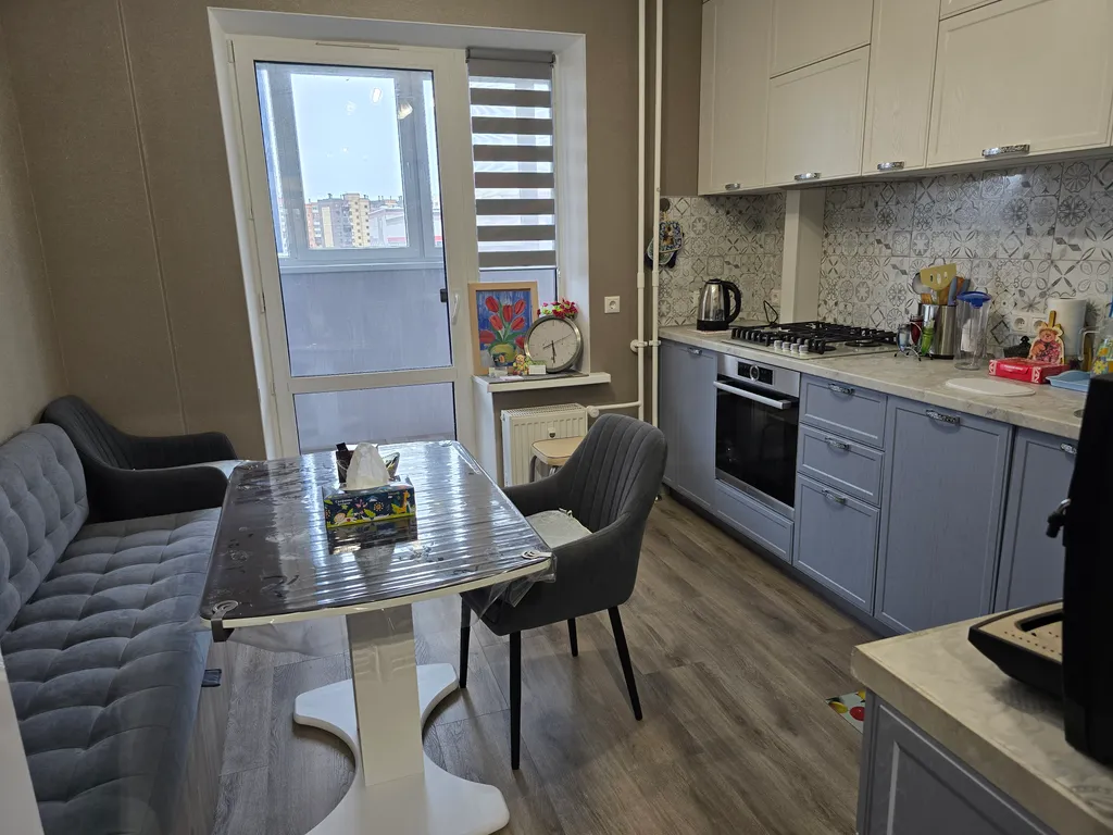 Новая квартира, рядом-все — аренда посуточно в Борисовичи