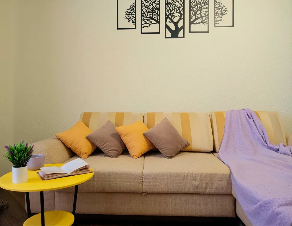 Квартира рядом с ЖД вокзалом