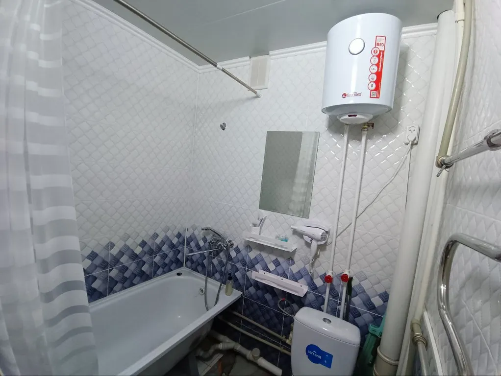 Квартира с комфортом в Балхаше, район ЖД вокзала