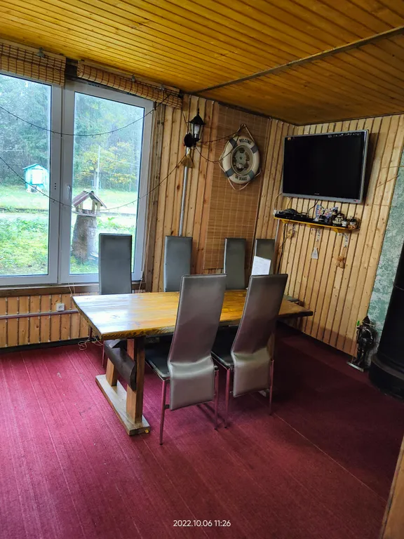 Коттедж Уютный теплый дом — Луга