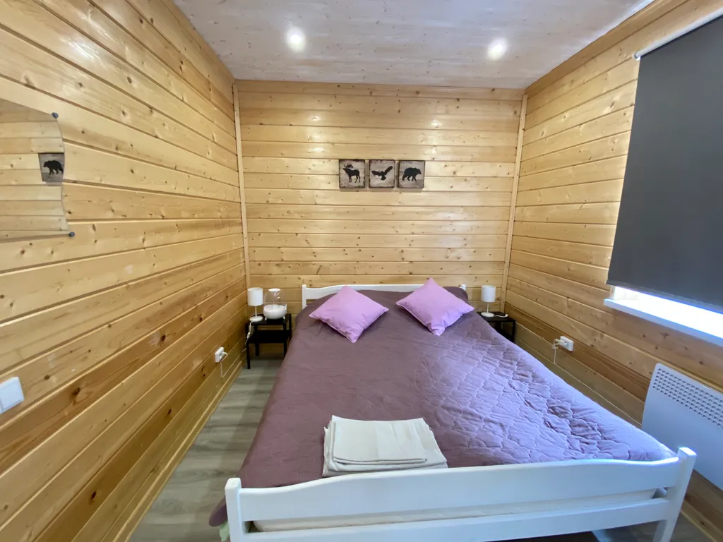 Онежская Горка коттедж 3