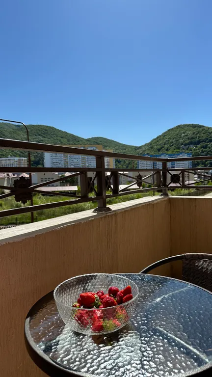 Квартира Уютная квартира с видом на горы — Лазаревское