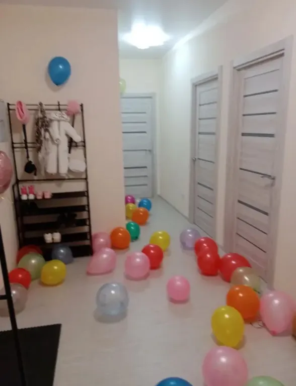 Уютная, просторная 3-комнатная квартира с бесплатной парковкой