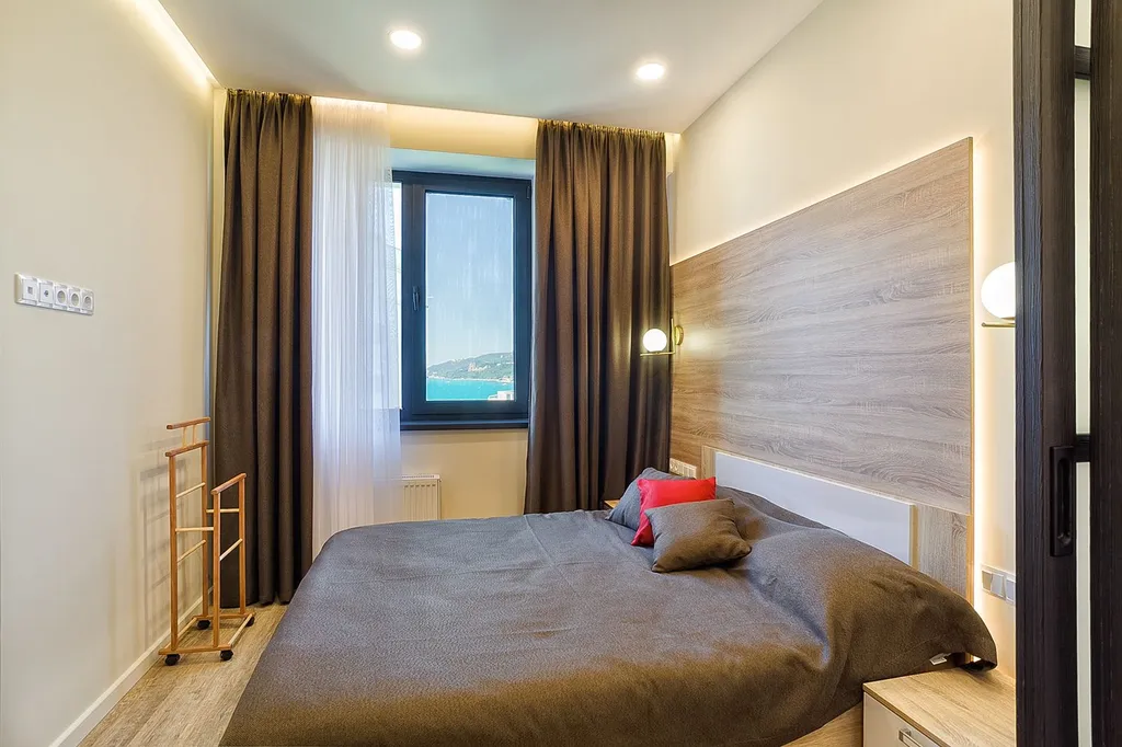 Апартамент Red