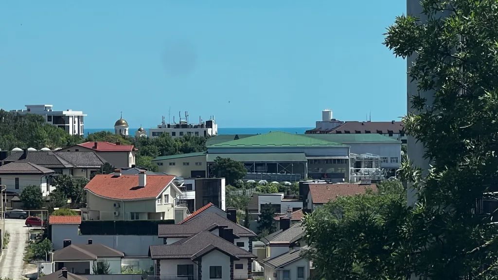 Квартира у моря