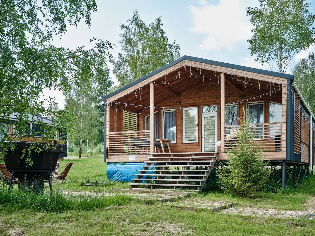 Коттедж Дом 475 с тремя спальнями и банным чаном — аренда посуточно в Истра