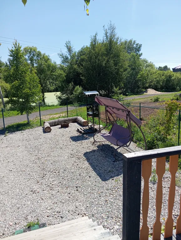 Коттедж Уютный дом на берегу пруда — Семеновское