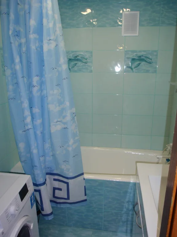 Уютная квартира с видом на крымские горы