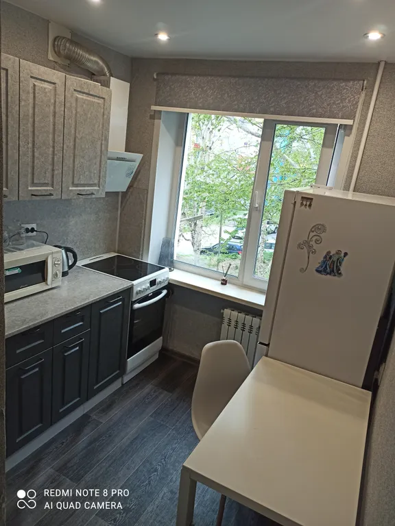 Уютные апартаменты, в самом живописном районе города.