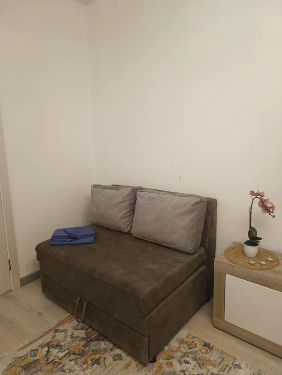 Уютная квартира в развитом микрорайоне