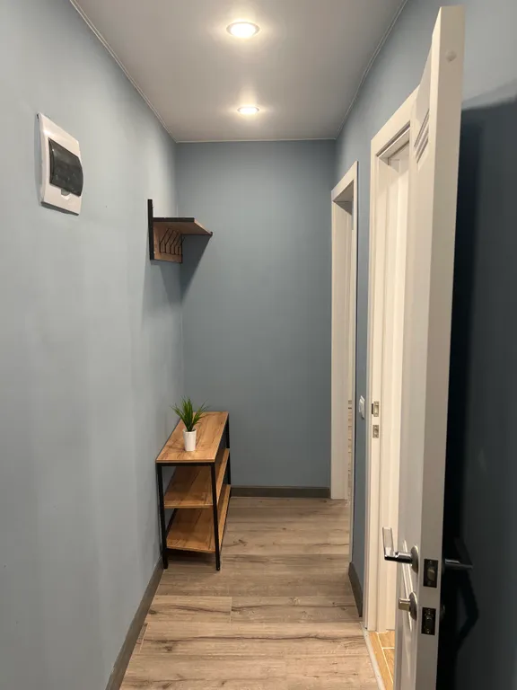 Видовая квартира прямо на склон