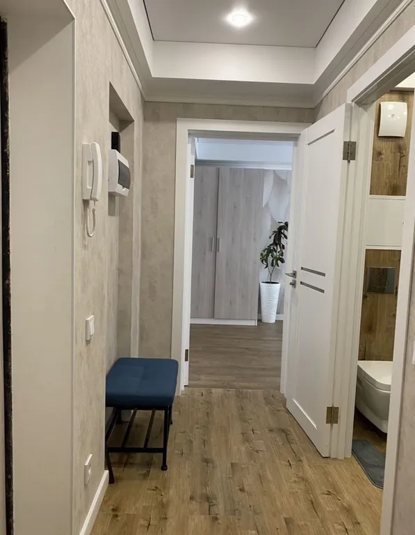 Комфортная квартира в самом сердце курорта