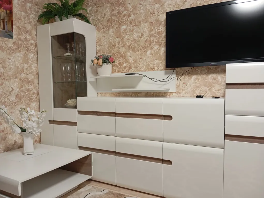 Квартира Квартира-студия в Кранцпарке — Зеленоградск