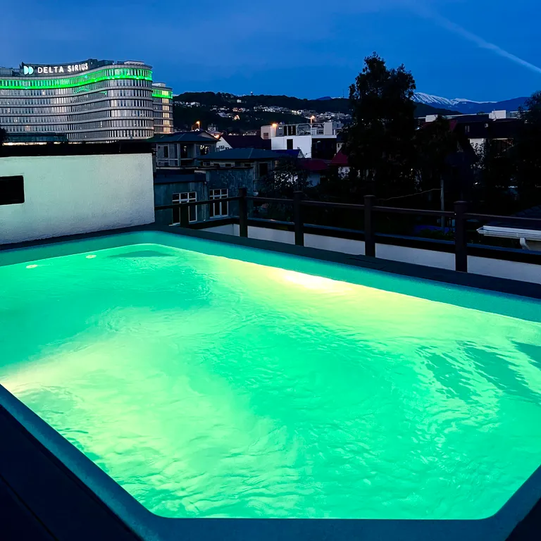 Квартира Квартира Уютный номер с 1 двуспальной или 2 раздельными кроватями — Сириус