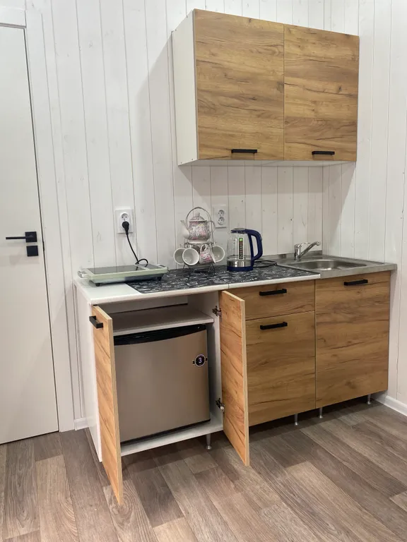 Апартамент tower house