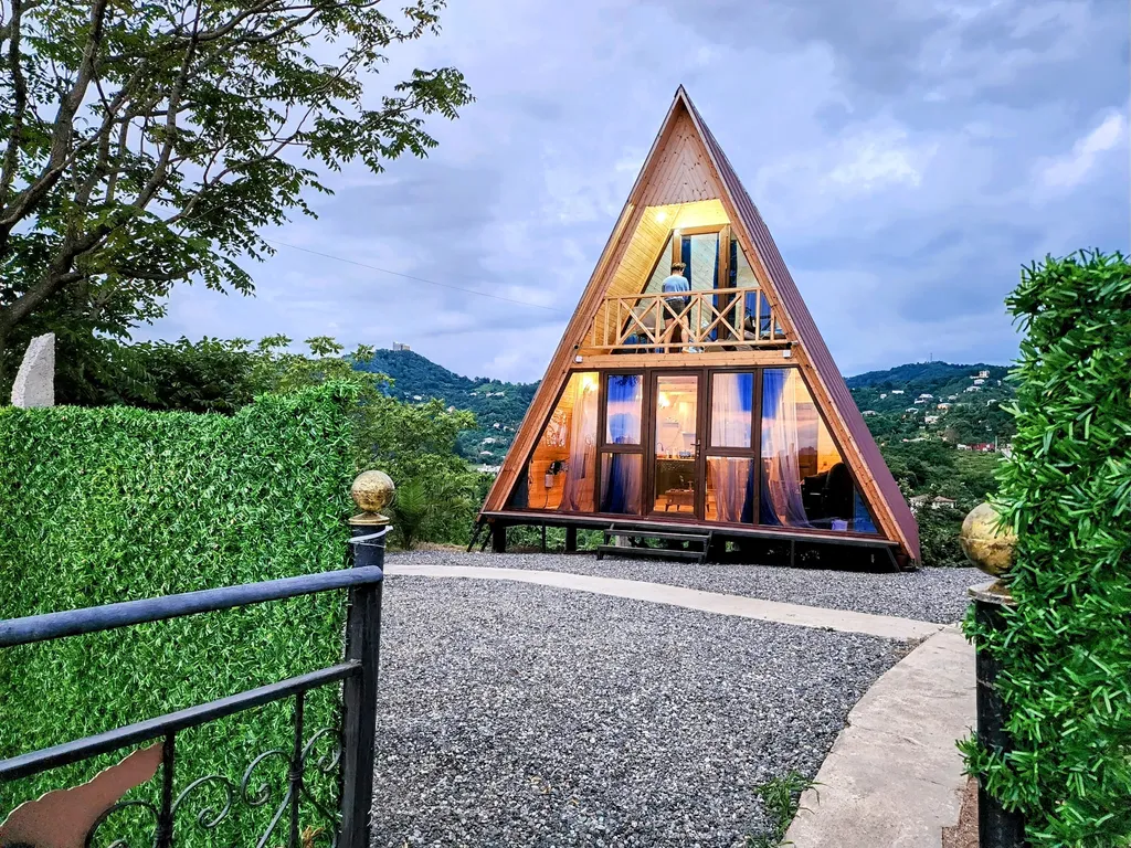 A-frame Mariam Batumi