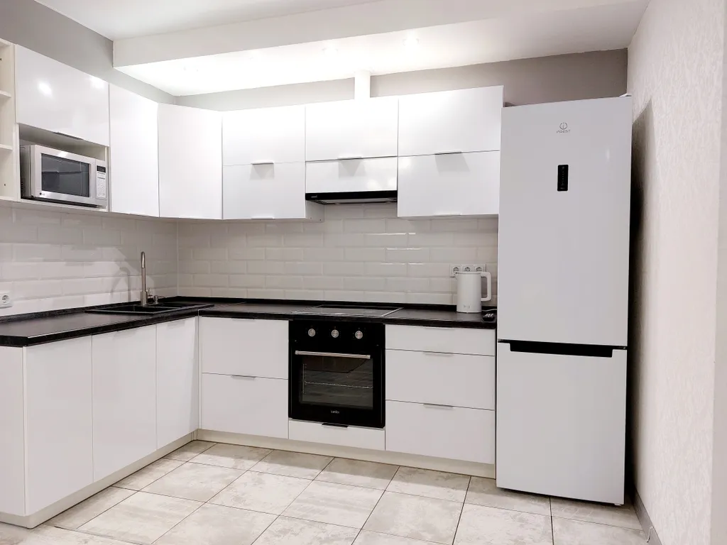 Уютная евродвушка в центре города