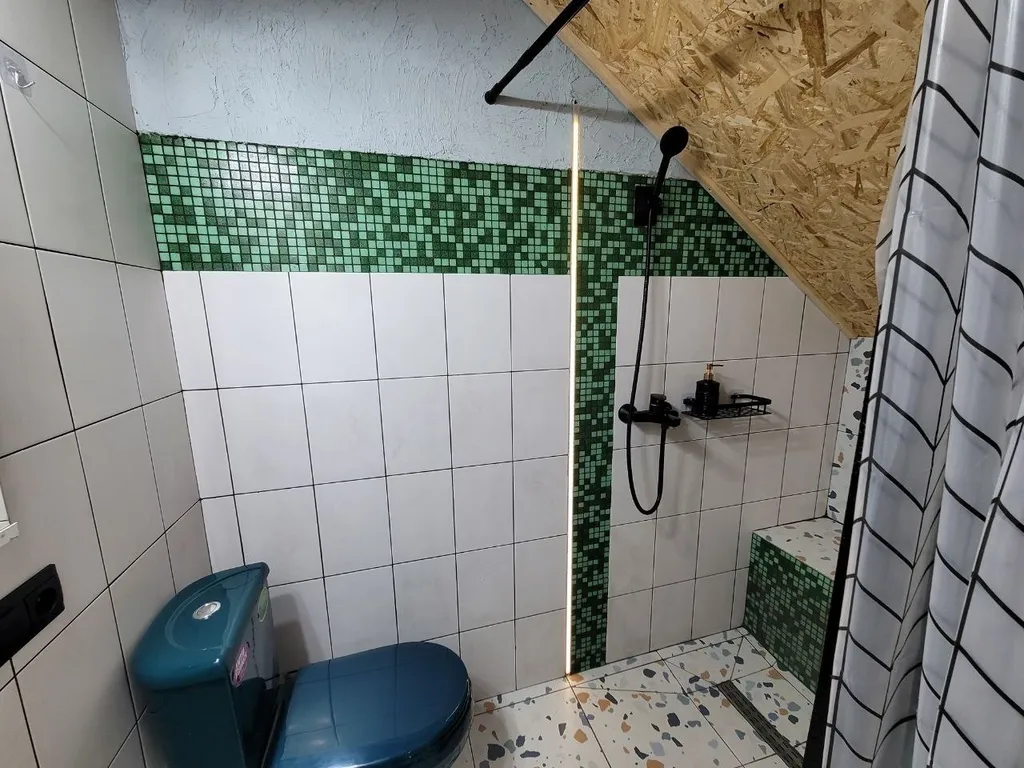 Апартамент лофт жираф