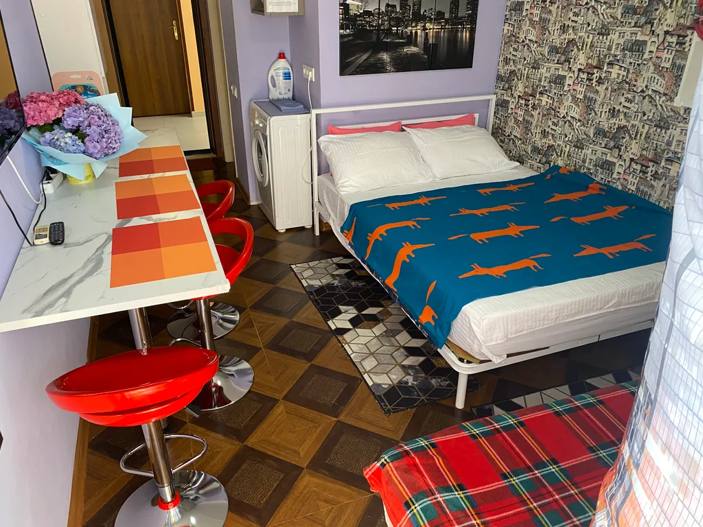 Комната в комплексе Морская звезда