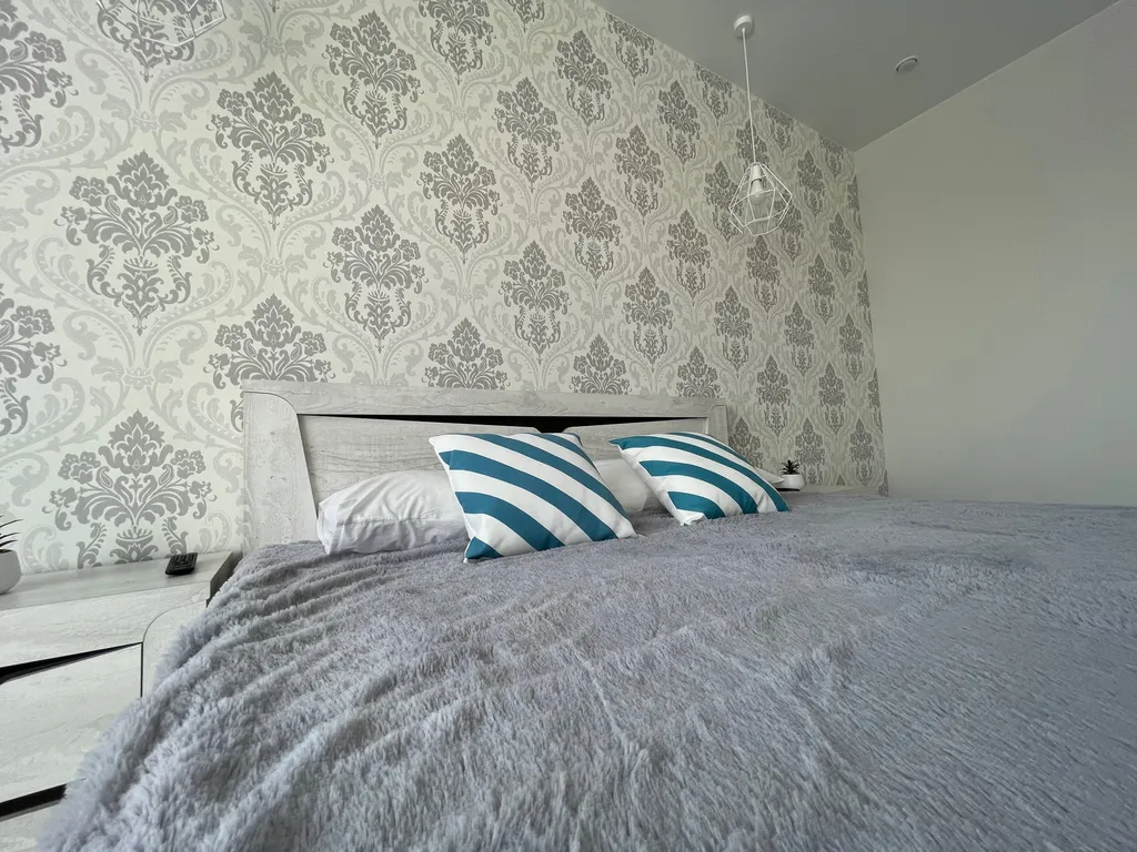 Люкс Апартаменты Центральный парк в ЖК Квадрум в центре Иркутска