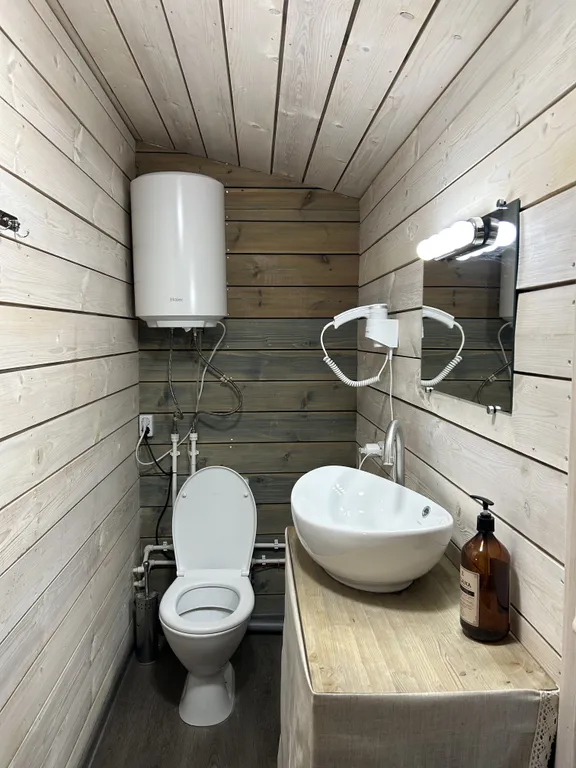 Коттедж Уютный дом у Туутари парка — Санкт-Петербург