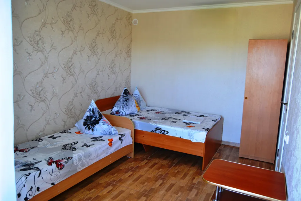 Квартира Стандартный номер на троих — аренда посуточно в Николаевка