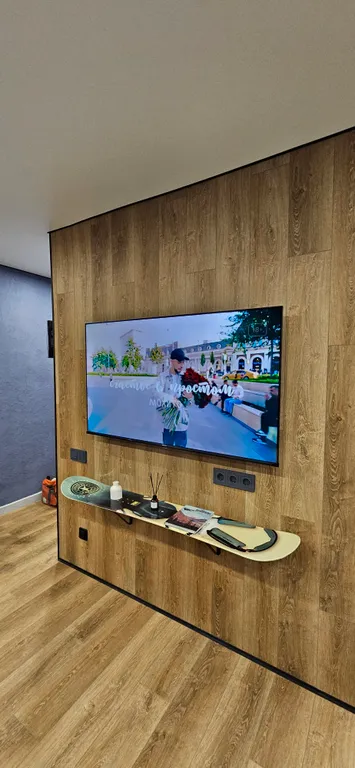 Новая 2-комнатная квартира в сердце Кировска у гостиницы Северная