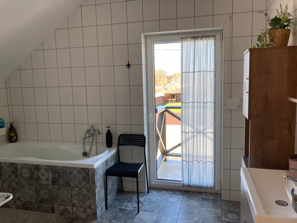 Дом для отпуска Amber Home с 3 спальнями