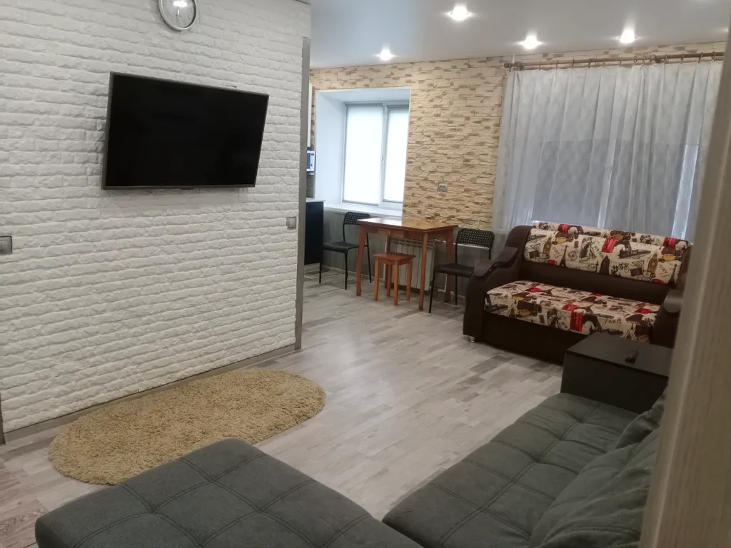 Уютная квартира в Кукисвумчорр