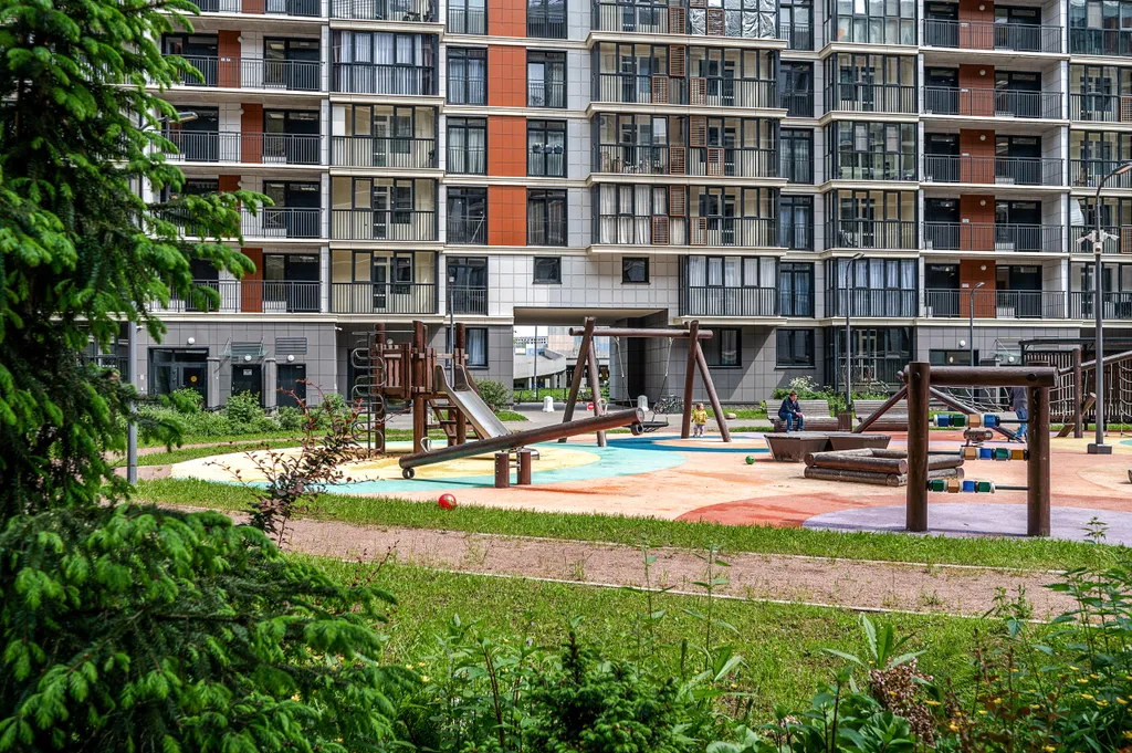 Апартаменты Minori в Московском районе