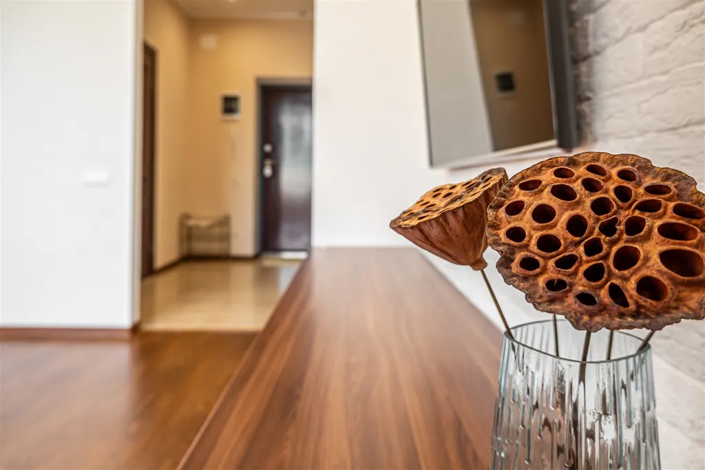 Апартаменты в центре города с видом на парк