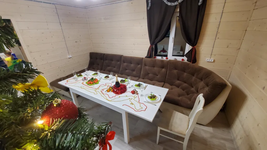 Коттедж Загородный дом — Приозерск