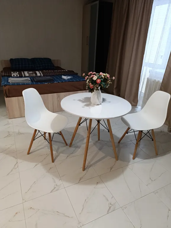 Уютная студия с кондиционером для вас