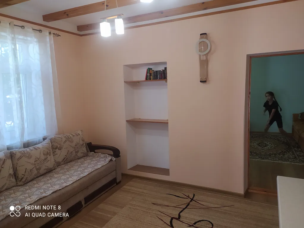 Двухкомнатный  домик на земле в курортной зоне