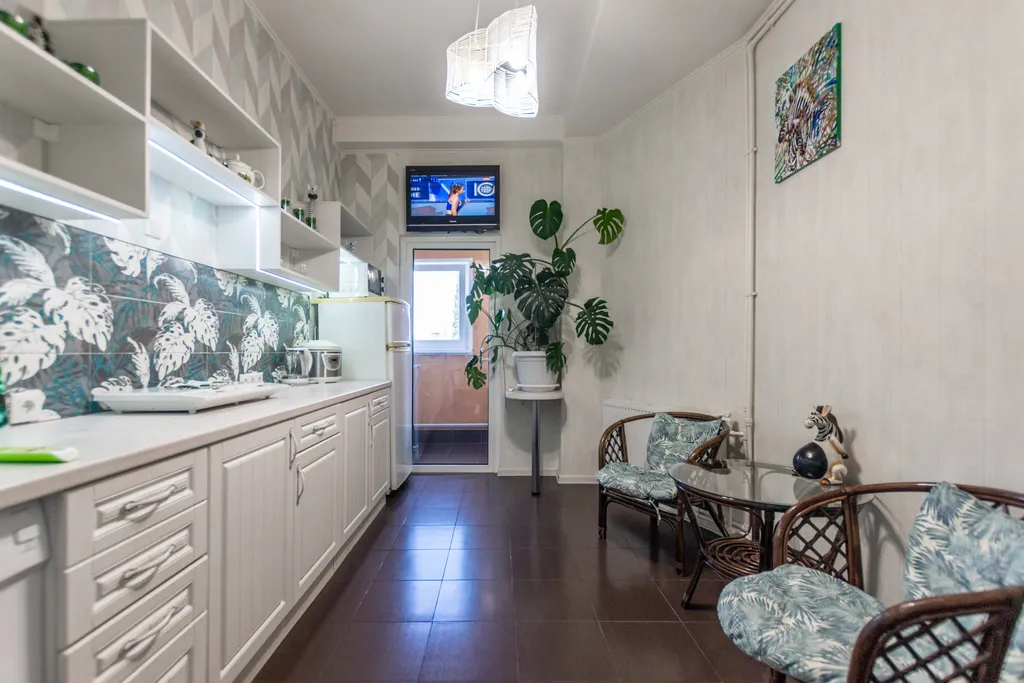 Квартира с дизайн-ремонтом по лучшей цене