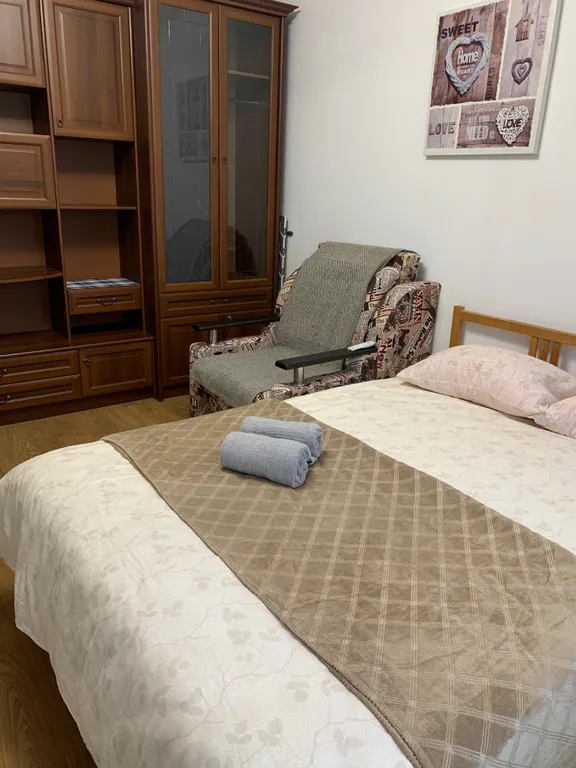 Уютная квартира