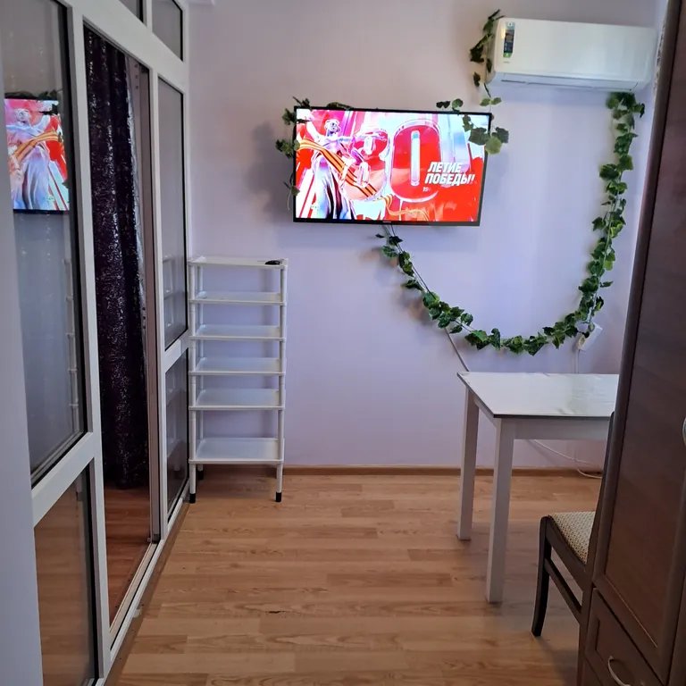 Уютная квартирка с видом на море и олимпийский парк