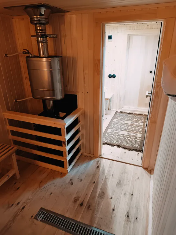 Коттедж Дом с баней на морском побережье: гармония в каждом уголке — Зеленоградск