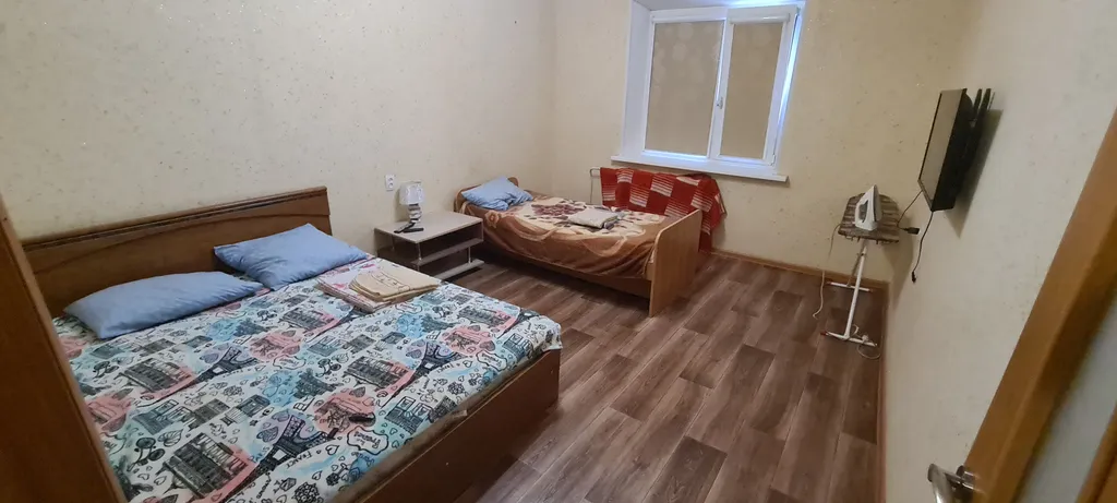 Однокомнатная квартира