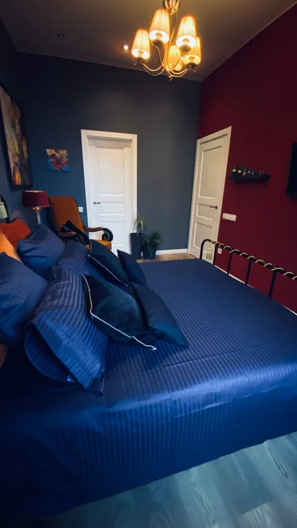 Квартира Атмосферная квартира — Санкт-Петербург