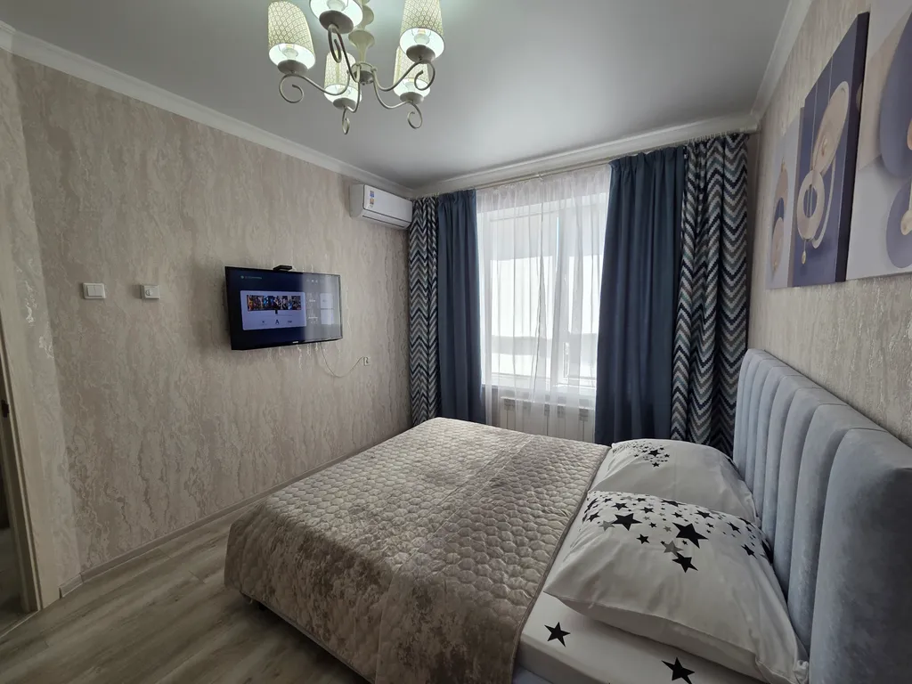 Апартаменты VVA / Аквамарин