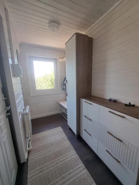 Дом с террасой и мангальной зоной