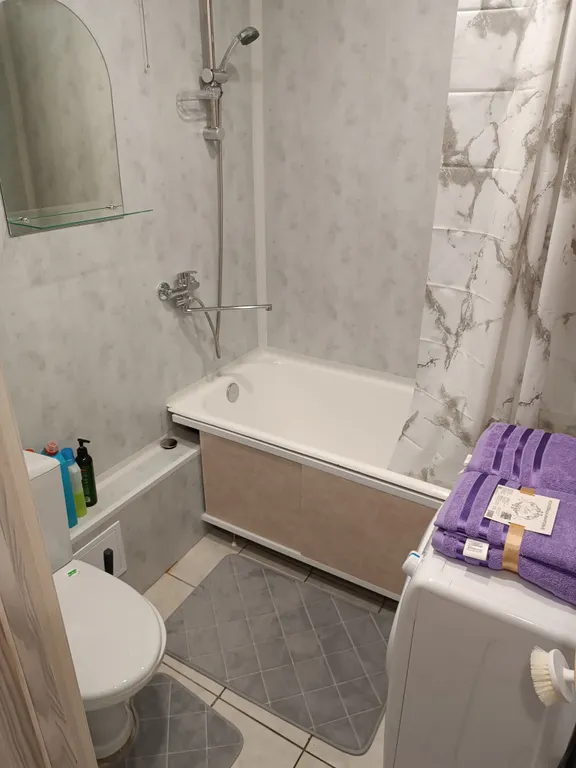 2-комнатная квартира с видом на залив