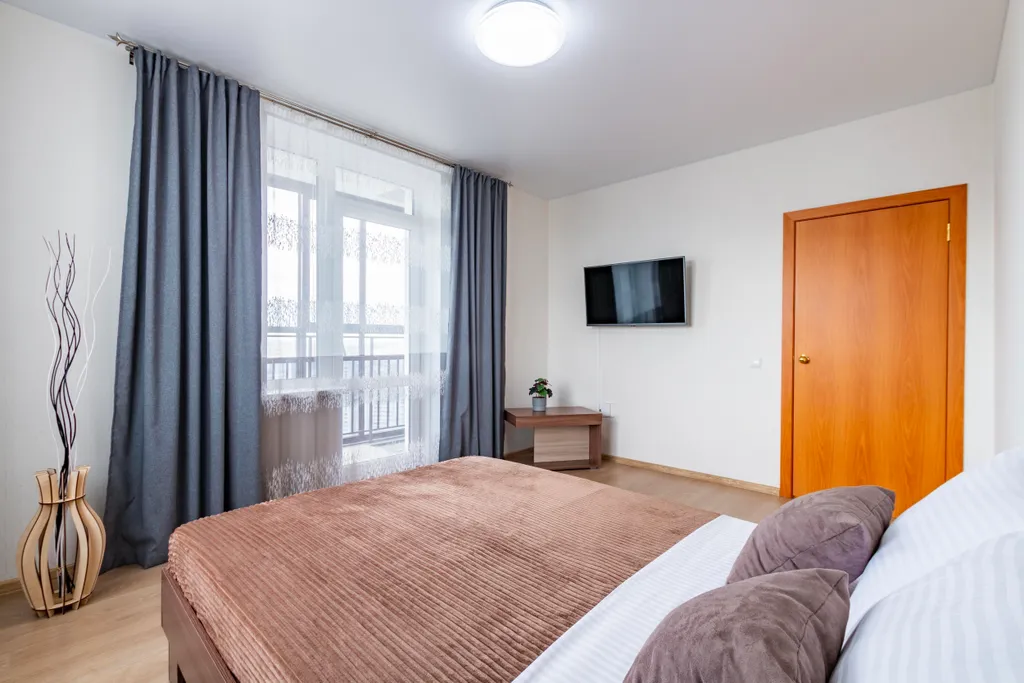 Квартира Апартаменты новая ботаника dreamhouse — Екатеринбург