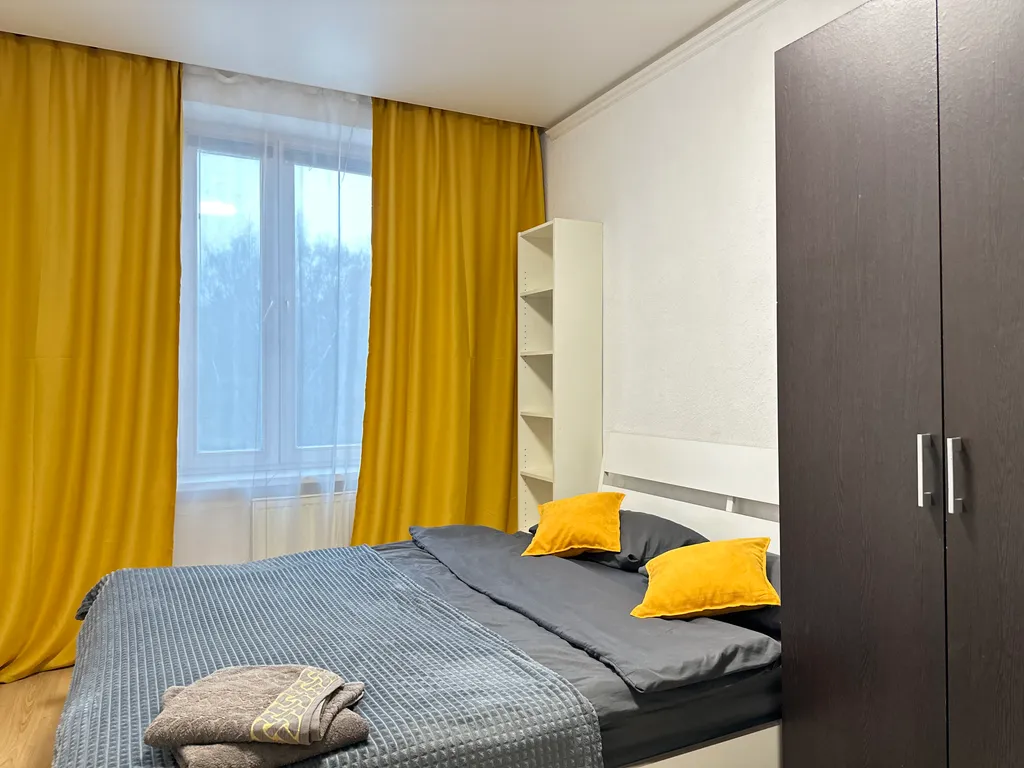 Квартира Квартира Евро двушка у МЦД 3 — Подолино