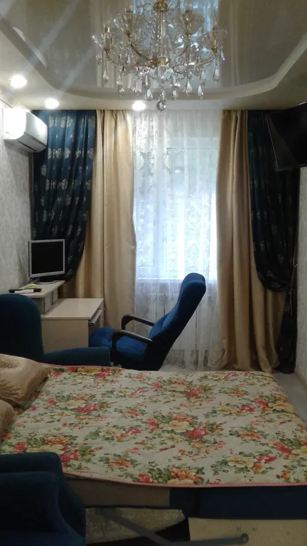 Квартира Комната — аренда посуточно в Алупка